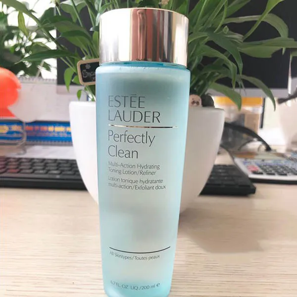 Nước Hoa Hồng Estée Lauder Perfectly Clean Fresh Balancing Lotion 200ml - Mỹ phẩm - Vua Hàng Hiệu