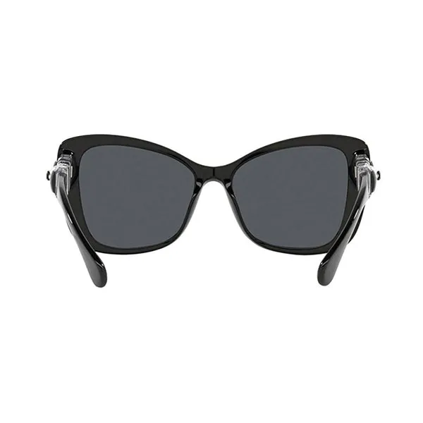 Kính Mát Chanel Sunglasses CH5445H-C501S4 Màu Đen Xám - 4