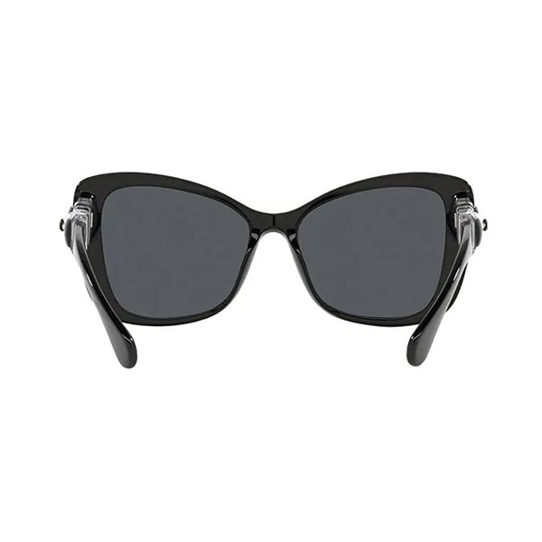 Kính Mát Chanel Sunglasses CH5445H-C501S4 Màu Đen Xám - Kính mắt - Vua Hàng Hiệu