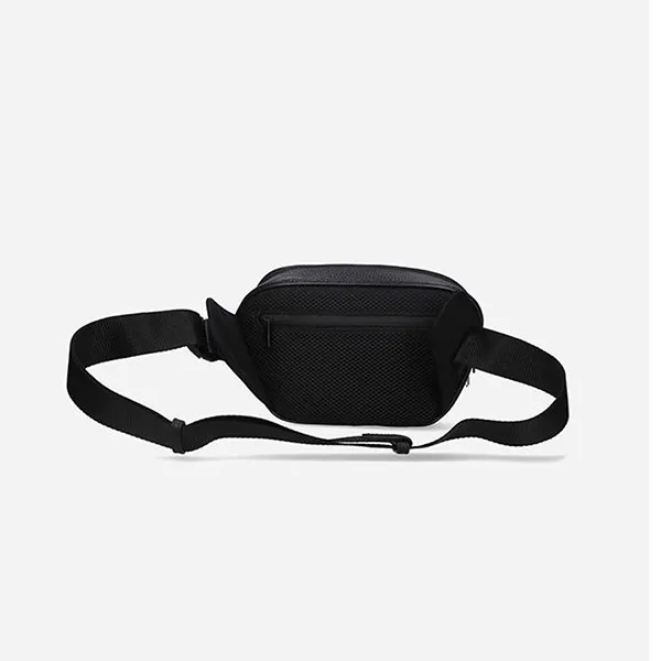 Túi Đeo Chéo Neil Barrett 3D Thunderbolt Belt Bag Màu Đen - Túi xách - Vua Hàng Hiệu