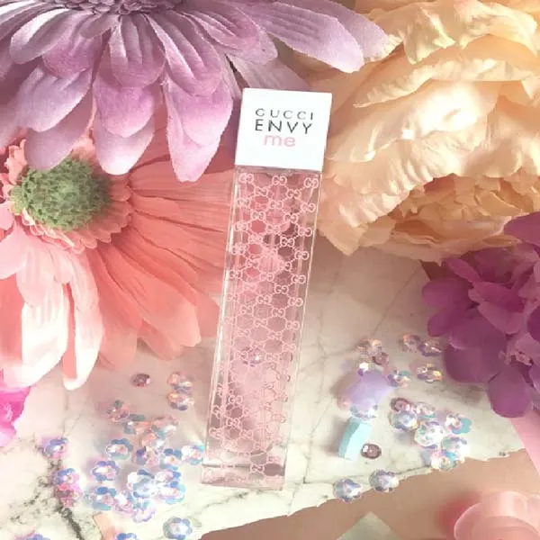 Nước Hoa Nữ Gucci Envy Me Eau De Toilette 100ml - Nước hoa - Vua Hàng Hiệu
