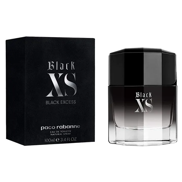 Nước Hoa Nam Paco Rabanne Black XS Eau De Toilette 100ml