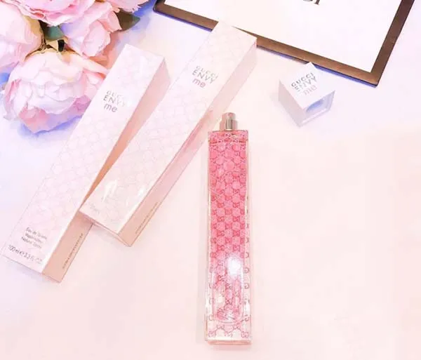 Nước Hoa Nữ Gucci Envy Me Eau De Toilette 100ml - Nước hoa - Vua Hàng Hiệu