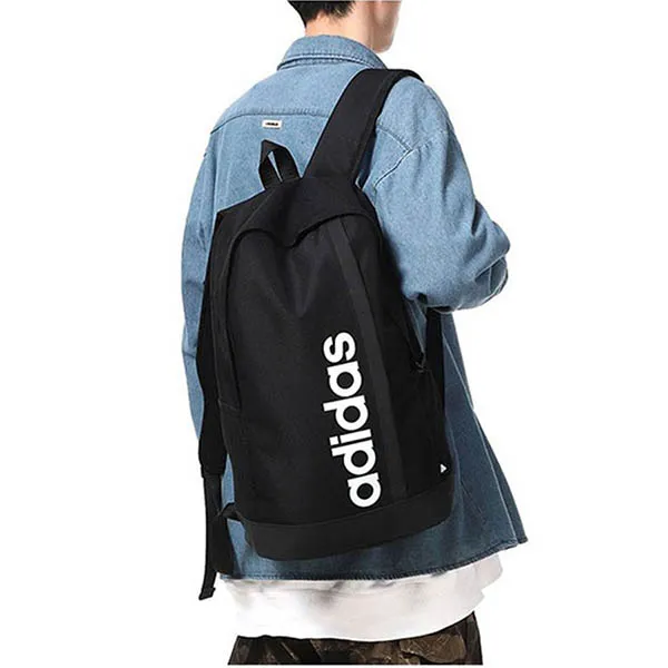 Balo Adidas Essentials Logo GN2014/GN2015 Backpack Màu Đen