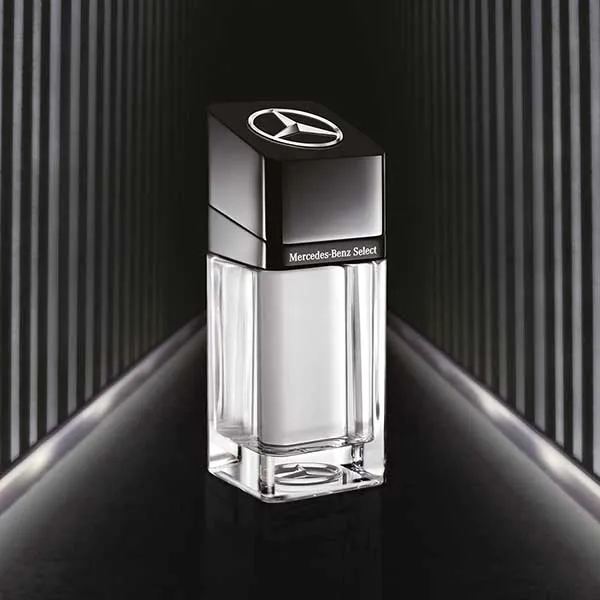 Nước Hoa Nam Mercedes-Benz Select For Men EDT 100ml - Nước hoa - Vua Hàng Hiệu