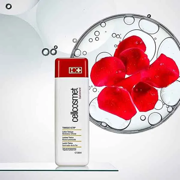 Nước Hoa Hồng Cellcosmet & Cellmen Active Tonic 250ml