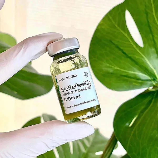 Tinh Chất Hỗ Trợ Thay Da Sinh Học BioRePeelCl3 FND (6 x 6ml) Hộp 6 Lọ - Mỹ phẩm - Vua Hàng Hiệu