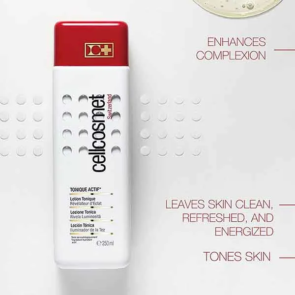 Nước Hoa Hồng Cellcosmet & Cellmen Active Tonic 250ml