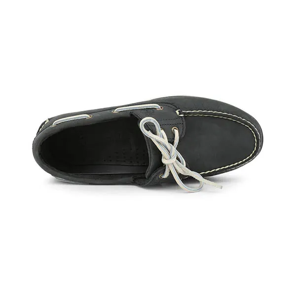 Giày Lười Timberland Classic Boat Màu Xám Đậm Size 40