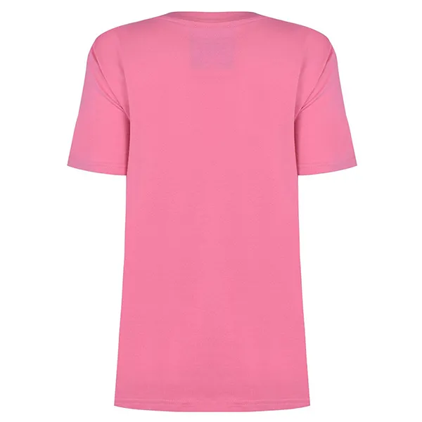 Áo Phông Moschino Women's Teddy Cake Print T-Shirt V0709 5440 1207 Màu Hồng