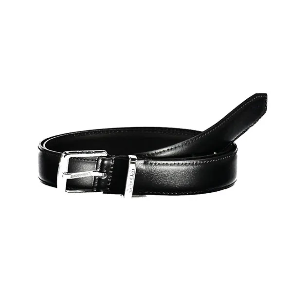 Thắt Lưng Nam Calvin Klein CK Nero Mặt Vuông Màu Đen Size 90