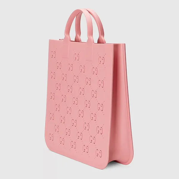 Túi Xách Gucci Children's GG Tote Bag ‎679365 JFO00 5817 Màu Hồng N-QL - Túi xách - Vua Hàng Hiệu