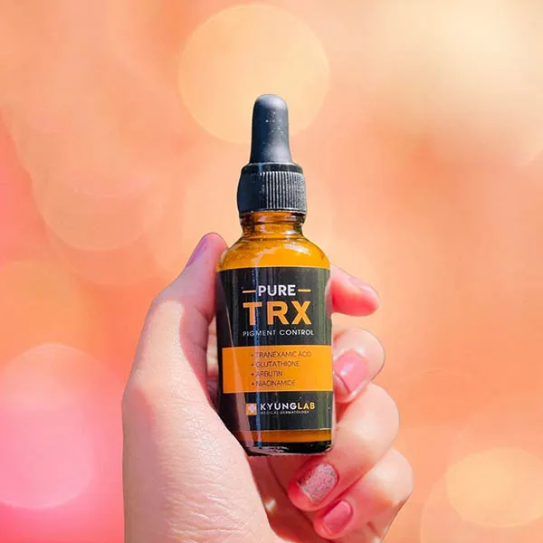 Serum Hỗ Trợ Giảm Thâm Nám, Làm Trắng Da Kyung Lab Pure Trx Pigment Control 30ml - Mỹ phẩm - Vua Hàng Hiệu