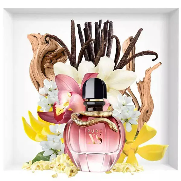 Nước Hoa Nữ Paco Rabanne Pure XS For Her EDP 50ml - Nước hoa - Vua Hàng Hiệu
