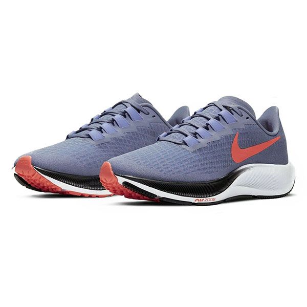 Giày Thể Thao Nike Zoom Pegasus 37 Running Shoes Indigo Haze BQ9647-500 US 4-11 Màu Tím Size 37.5 - 1