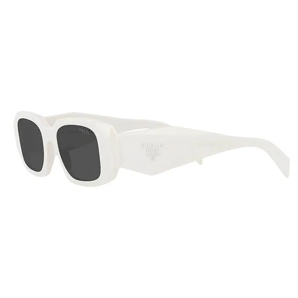 Kính Mát Nữ Prada 0PR17WSF_1425S051.IS Màu Trắng Xám