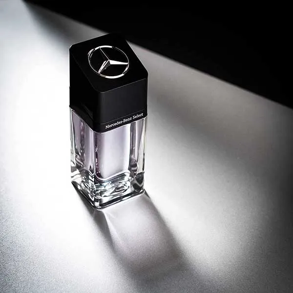 Nước Hoa Nam Mercedes-Benz Select For Men EDT 100ml - Nước hoa - Vua Hàng Hiệu