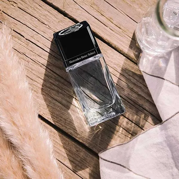 Nước Hoa Nam Mercedes-Benz Select For Men EDT 100ml - Nước hoa - Vua Hàng Hiệu