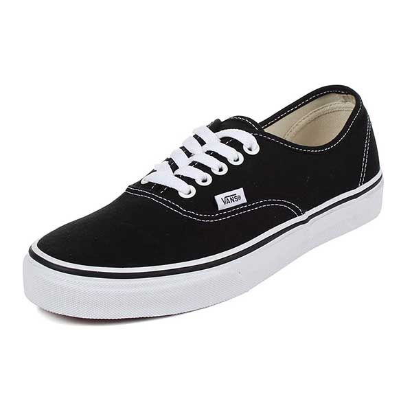 Giày Thể Thao Vans Era Black/White Màu Đen Size 36.5 - 4
