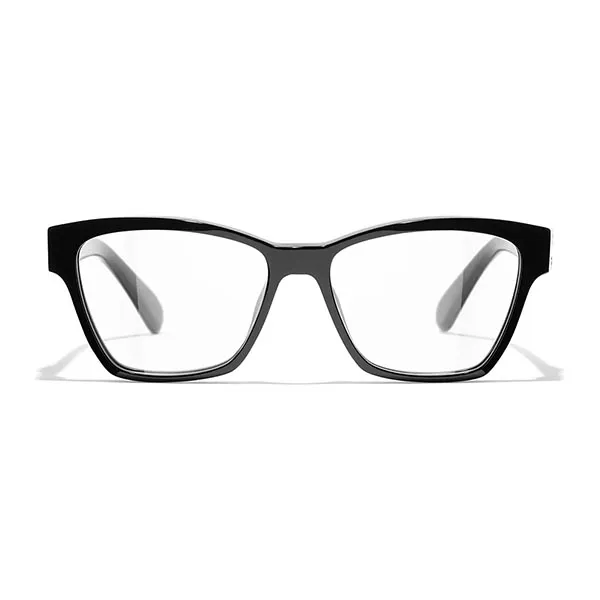 Kính Mắt Cận Chanel Optical frame CH3420QB-C501 Màu Đen