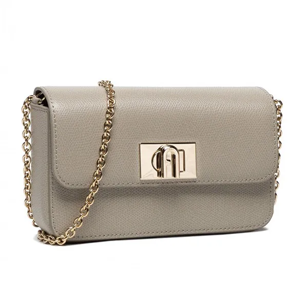 Túi Đeo Chéo Furla 1927 WE00265-ARE000-M7Y00-1-007-20-CN-E Marmo Màu Xám