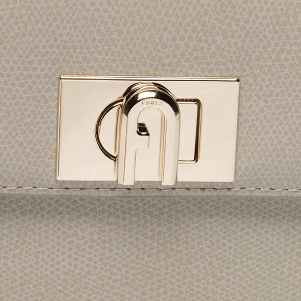 Túi Đeo Chéo Furla 1927 WE00265-ARE000-M7Y00-1-007-20-CN-E Marmo Màu Xám