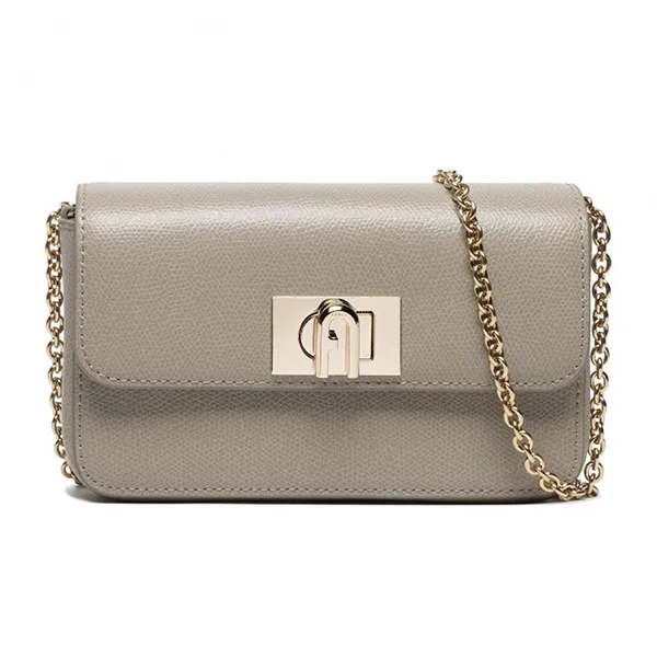 Túi Đeo Chéo Furla 1927 WE00265-ARE000-M7Y00-1-007-20-CN-E Marmo Màu Xám