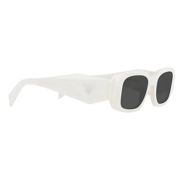Kính Mát Nữ Prada 0PR17WSF_1425S051.IS Màu Trắng Xám