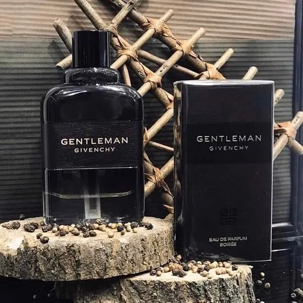 Nước Hoa Nam Givenchy Gentleman Eau De Parfum 100ml - Nước hoa - Vua Hàng Hiệu