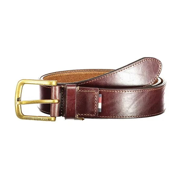 Thắt Lưng Tommy Hilfiger Màu Nâu Size 85 - Thắt lưng - Vua Hàng Hiệu