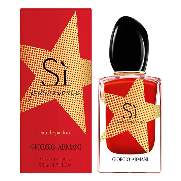 Nước Hoa Nữ Giorgio Armani Sì Passione Limited Edition EDP 50ml