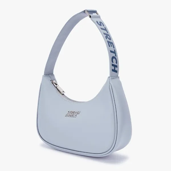 Túi Đeo Vai Stretch Angels Macaron Hobo Bag Light Mint A-21F-SWBG01144-MTL Màu Xanh Nhạt - Túi xách - Vua Hàng Hiệu
