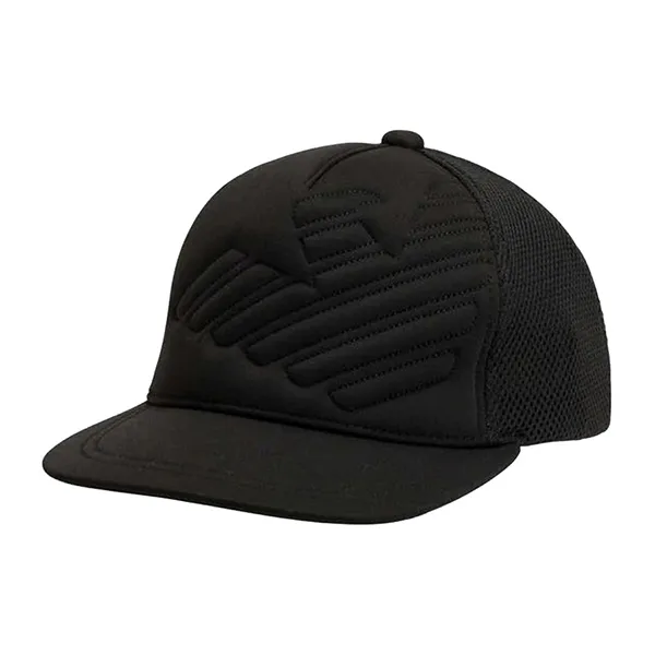 Mũ Emporio Armani PVN80 Màu Đen