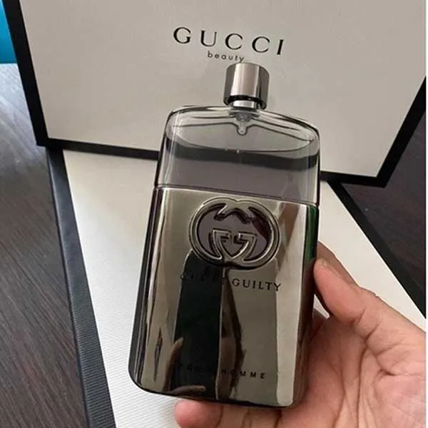 Nước Hoa Nam Gucci Guilty Pour Homme EDT 150ml - Nước hoa - Vua Hàng Hiệu