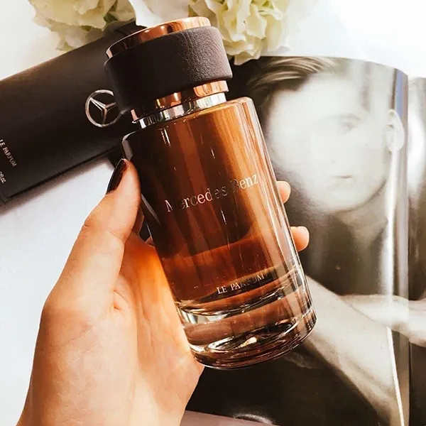 Nước Hoa Nam Mercedes Benz Le Parfume For Men EDP 120ml - Nước hoa - Vua Hàng Hiệu