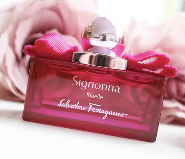 Nước Hoa Nữ Salvatore Ferragamo Signorina Ribelle EDP 100ml - Nước hoa - Vua Hàng Hiệu