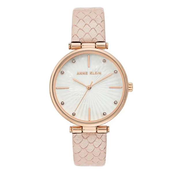 Đồng Hồ Nữ Anne Klein AK3754RGPK Màu Hồng - Đồng hồ - Vua Hàng Hiệu