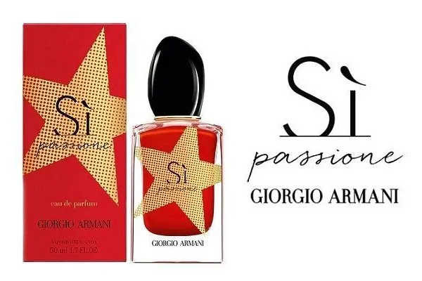Nước Hoa Nữ Giorgio Armani Sì Passione Limited Edition EDP 50ml