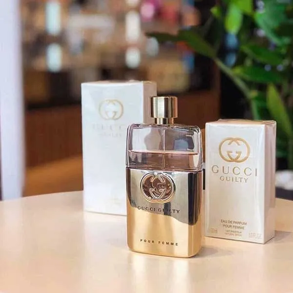 Nước Hoa Nữ Gucci Guilty Pour Femme EDP 30ml - Nước hoa - Vua Hàng Hiệu