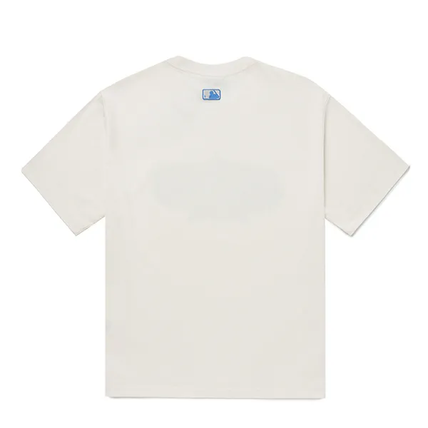 Áo Phông MLB All-Star Game Overfit LA Dodgers Tshirt 3ATSB0724-07IVS Màu Trắng