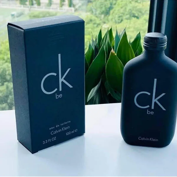 Nước Hoa Calvin Klein CK Be EDT 100ml - Nước hoa - Vua Hàng Hiệu