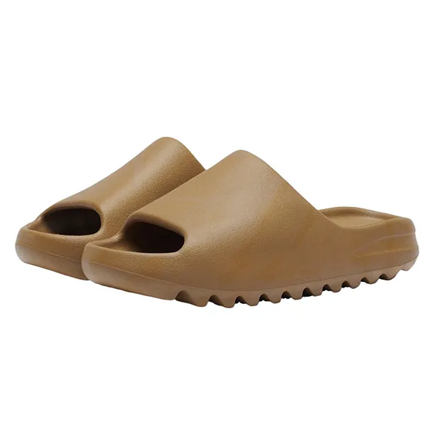 Dép Adidas Yeezy Slide Ochre GW1932 Màu Nâu Size 39 - Dép - Vua Hàng Hiệu