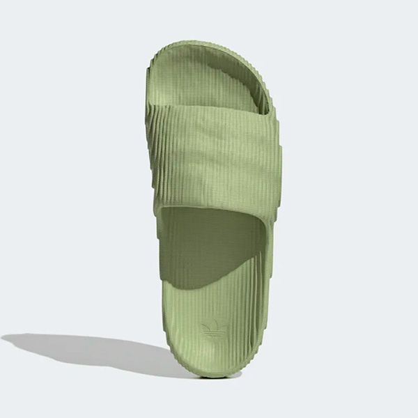 Dép Adidas Adilette 22 Slides Magic Lime GX6946 Màu Xanh Size 39 - 3