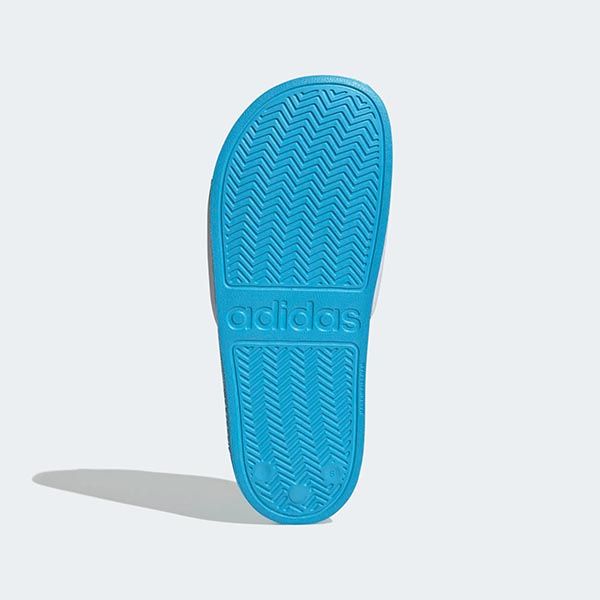 Dép Adidas Adilette Shower Slides GZ5927 Màu Trắng Xanh Size 39 - 5