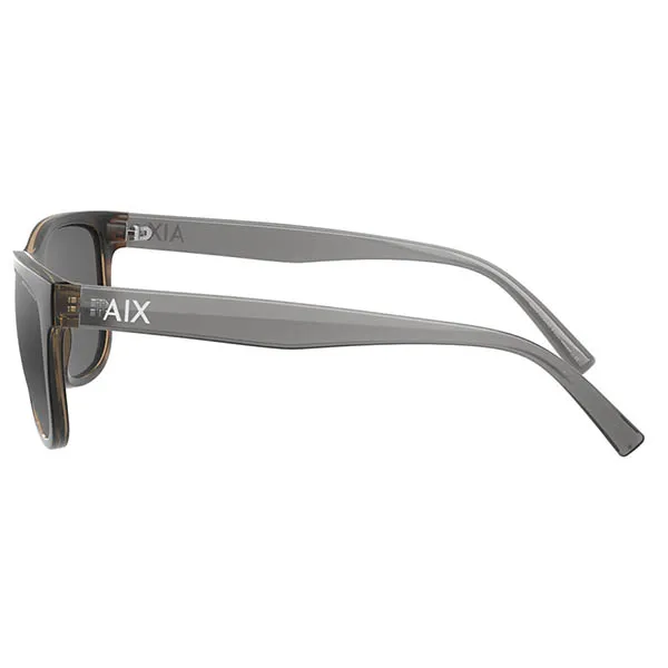 Kính Mát Armani Exchange Mirror Silver Rectangular Men's Sunglasses AX4103SF 8029Z3 56 Màu Xám