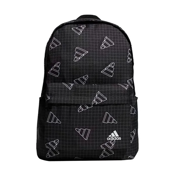 Balo Adidas Graphic Classics GU8799 Màu Đen