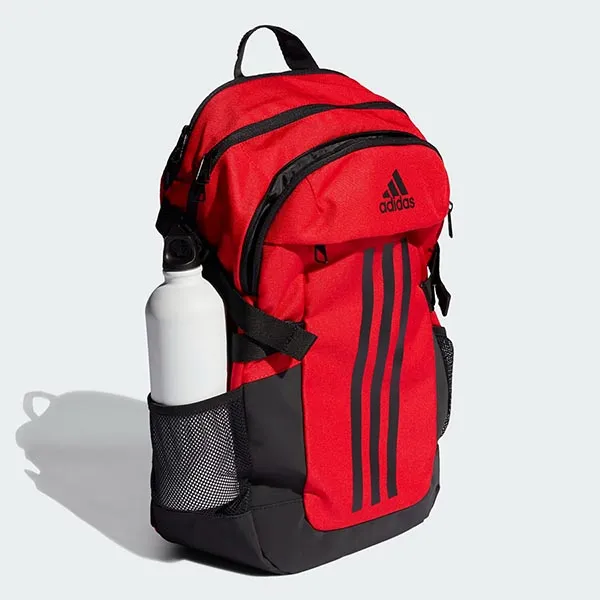 Balo Adidas Power VI HC7262 Màu Xanh Đỏ/Đen