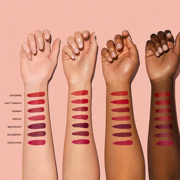 Son Bite Beauty Power Move Hydrating Soft Matte Lipstick Malpe Màu Hồng Đất