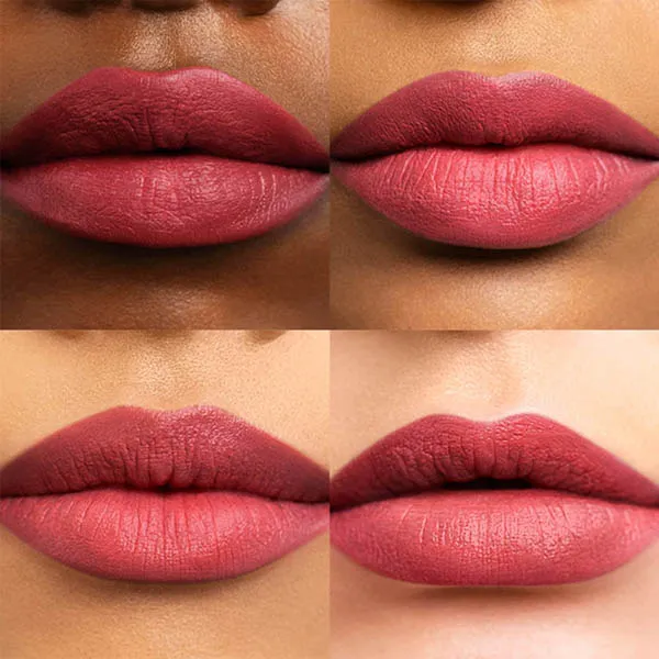 Son Bite Beauty Power Move Hydrating Soft Matte Lipstick Malpe Màu Hồng Đất