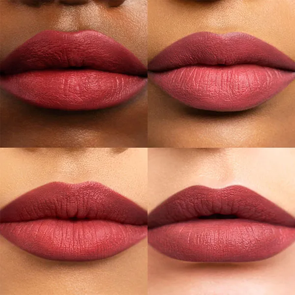 Son Bite Beauty Power Move Hydrating Soft Matte Lipstick Tannin Màu Hồng Đất